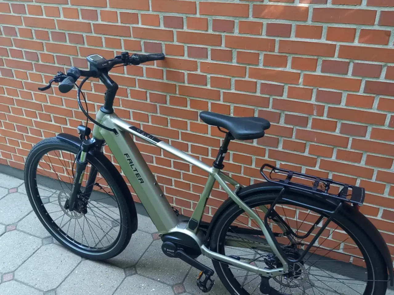 Billede 9 - El cykel Falter 9.4 RT 500 Wh !!!!
