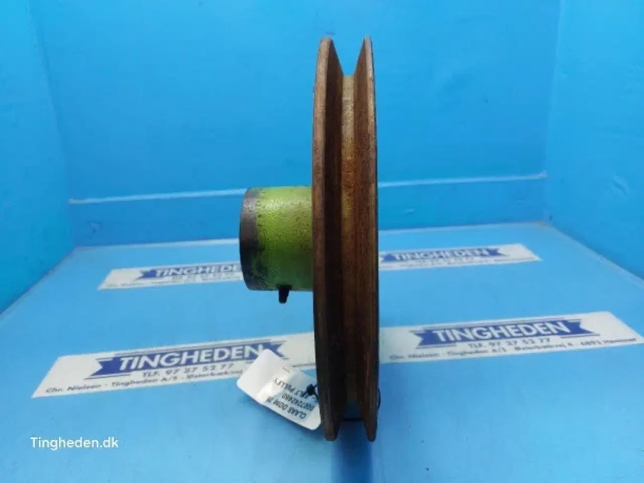 Billede 5 - Claas Dominator 76 Remskive 0007242460