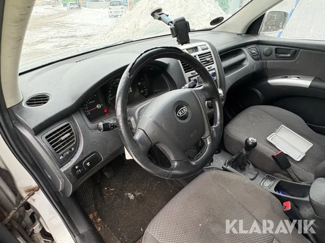 Billede 11 - Personbil Kia Sportage 2.0 2WD