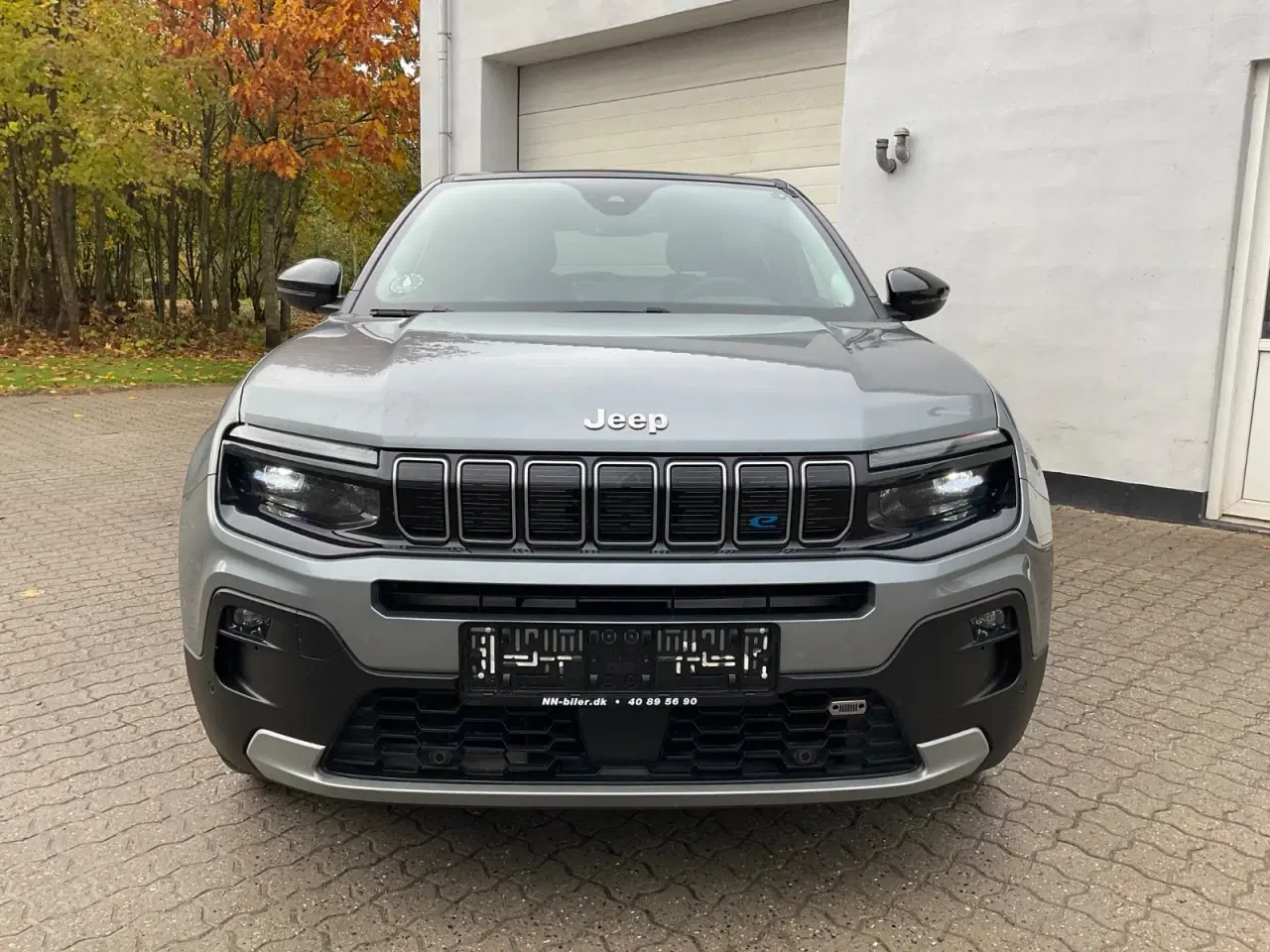 Billede 7 - Jeep Avenger 54 Adventure