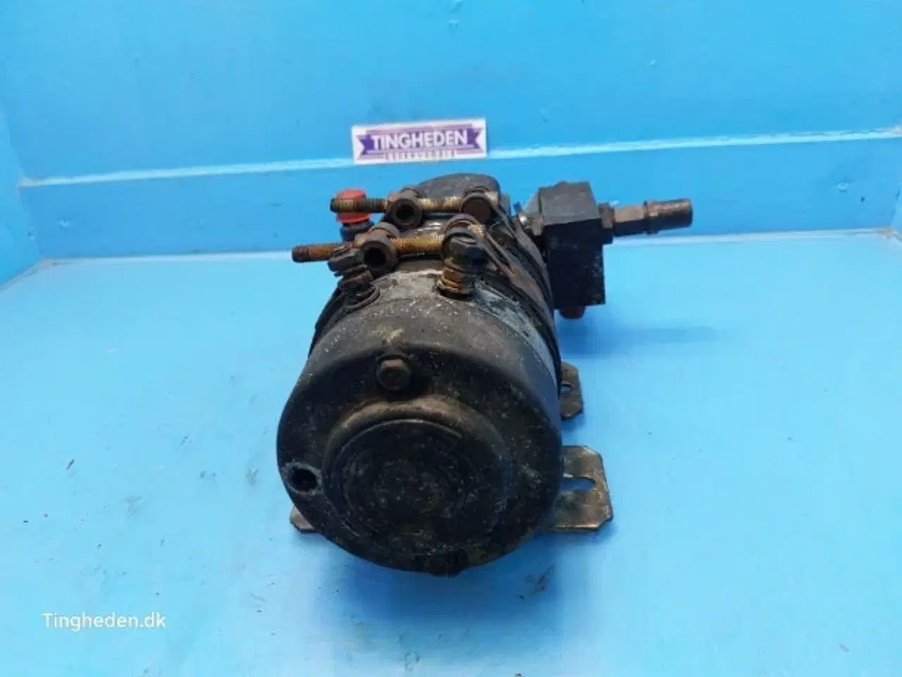 Billede 2 - JCB 427 HL Hydraulikpumpe 333/S1623