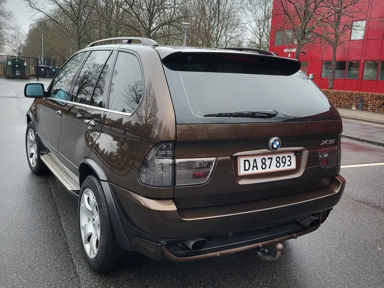 Billede 4 - BMW X5 3,0 