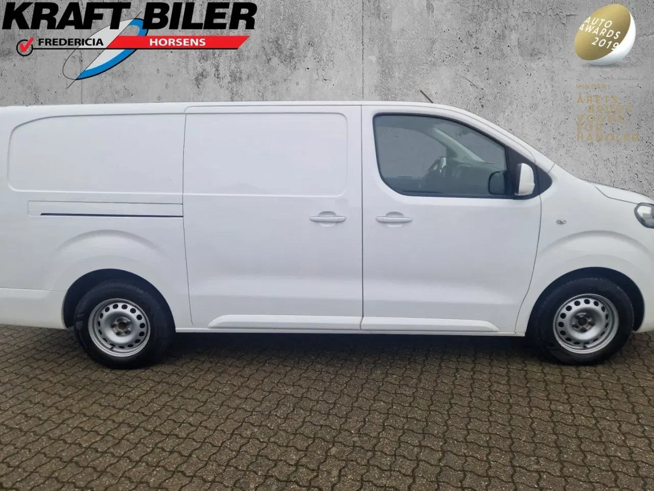 Billede 6 - Citroën Jumpy 2,0 BlueHDi 180 L3 MasterLine EAT8