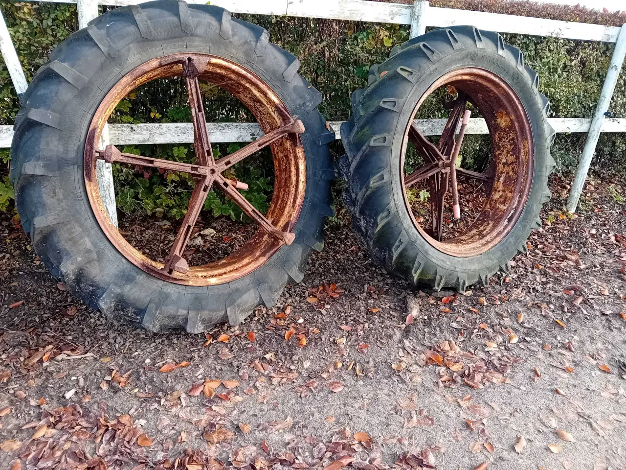 Billede 6 - Volvo 430 med frontlæsser 