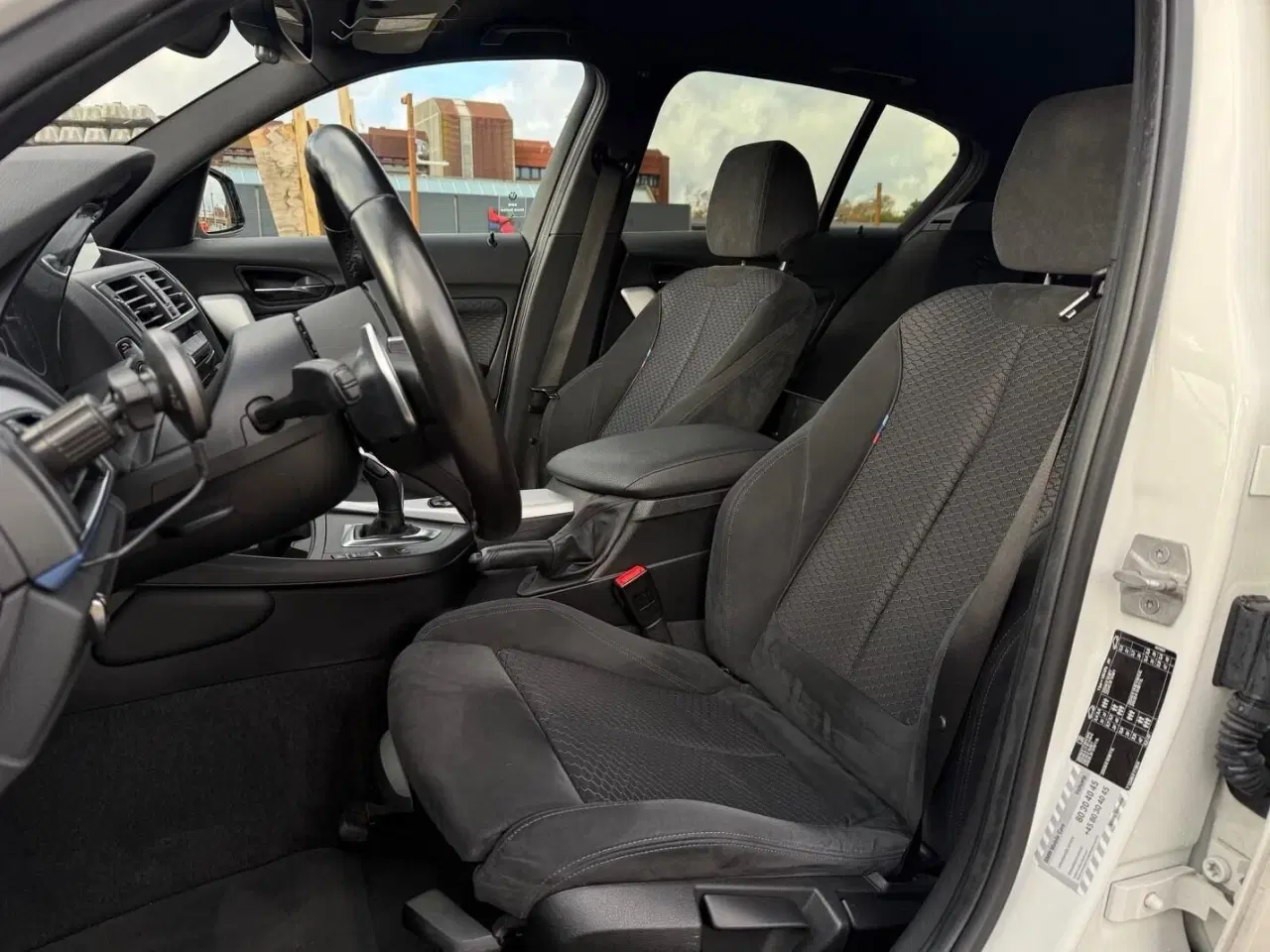 Billede 5 - BMW M135i 3,0 XDrive 326HK 5d 8g Aut.