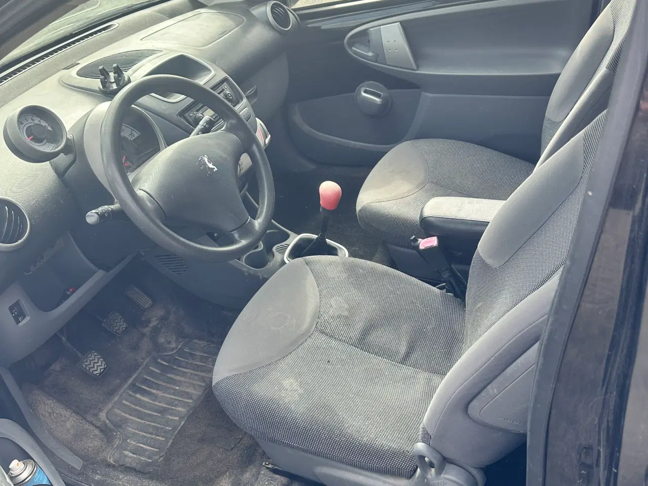 Billede 5 - Billig Peugeot 107