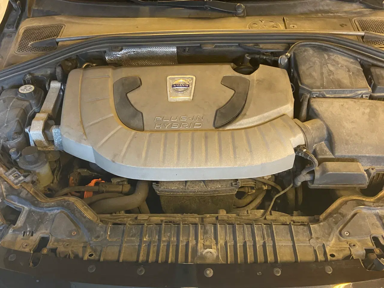 Billede 6 - V60 Hybrid/Diesel