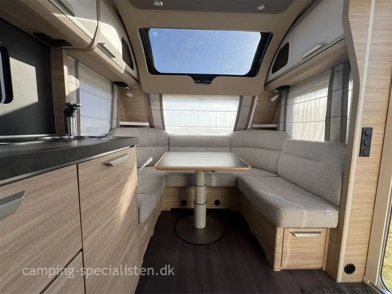 Billede 5 - 2019 - Knaus Südwind 540 UE 2019 Knaus Südwind 540 UE - Se den senere hos Camping-Specialisten.dk