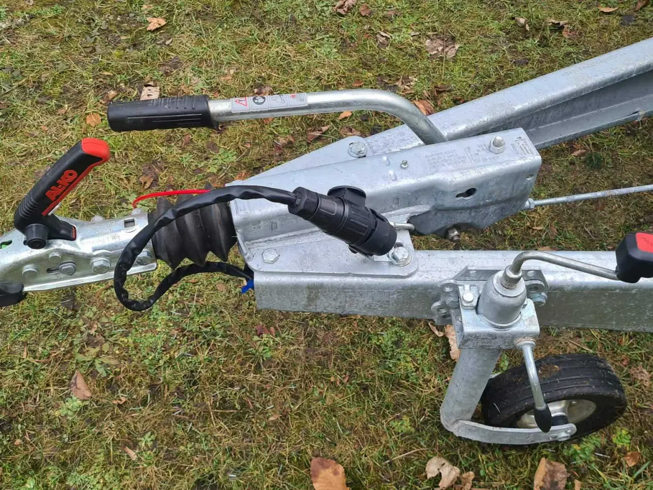 Billede 7 - Dobbelt akslet trailer