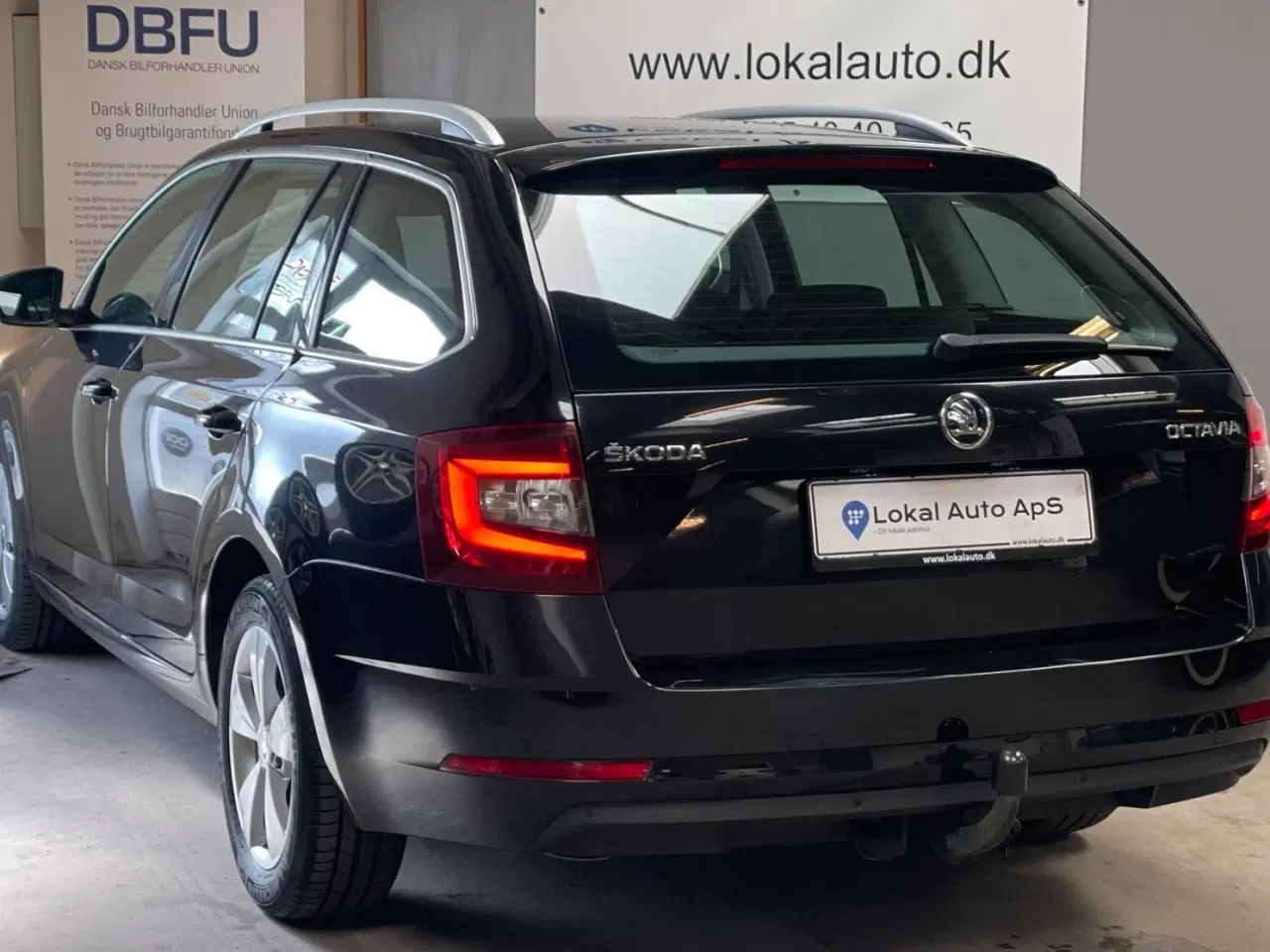 Billede 6 - Skoda Octavia 1,5 TSi 150 Style Combi DSG