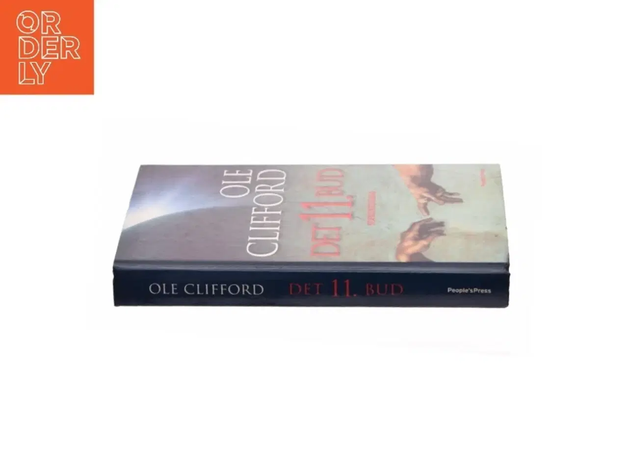Billede 2 - Det 11. bud af Ole Clifford (Bog)
