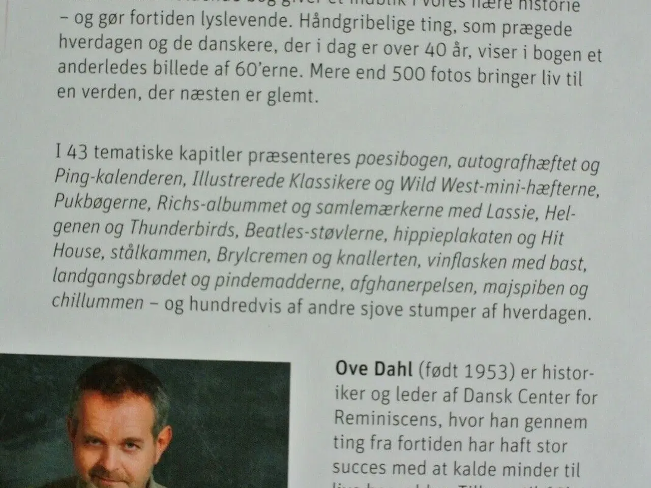 Billede 3 - tilbage til 60'erne, af ove dahl