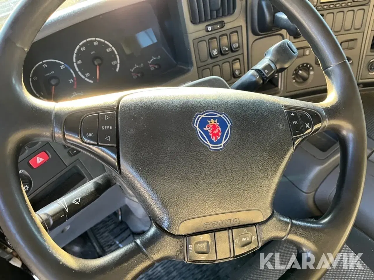 Billede 9 - Lastbil Scania P230 DB 4x2
