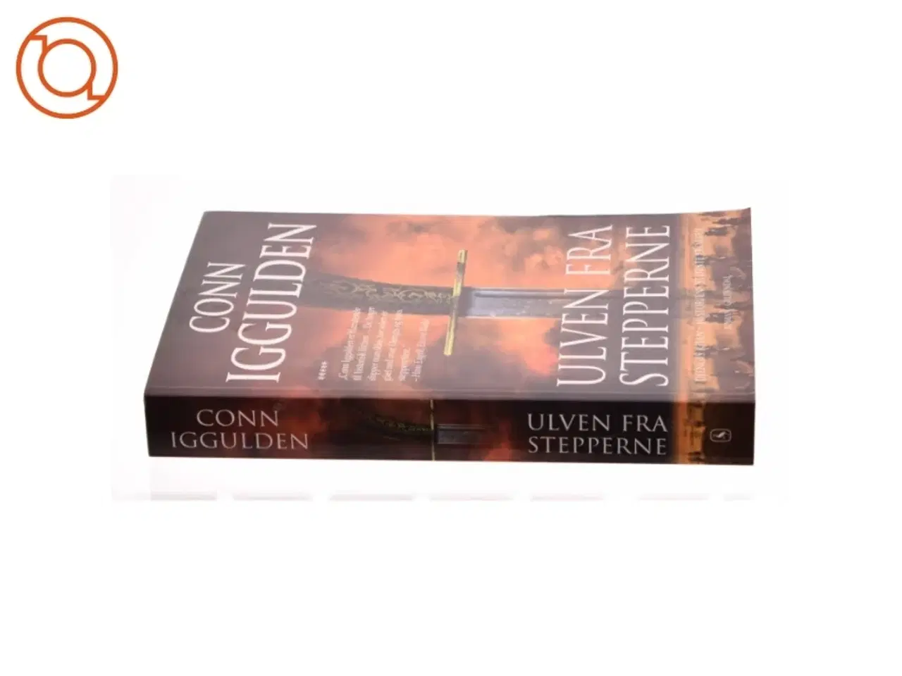 Billede 2 - Ulven fra stepperne af Conn Iggulden (Bog)