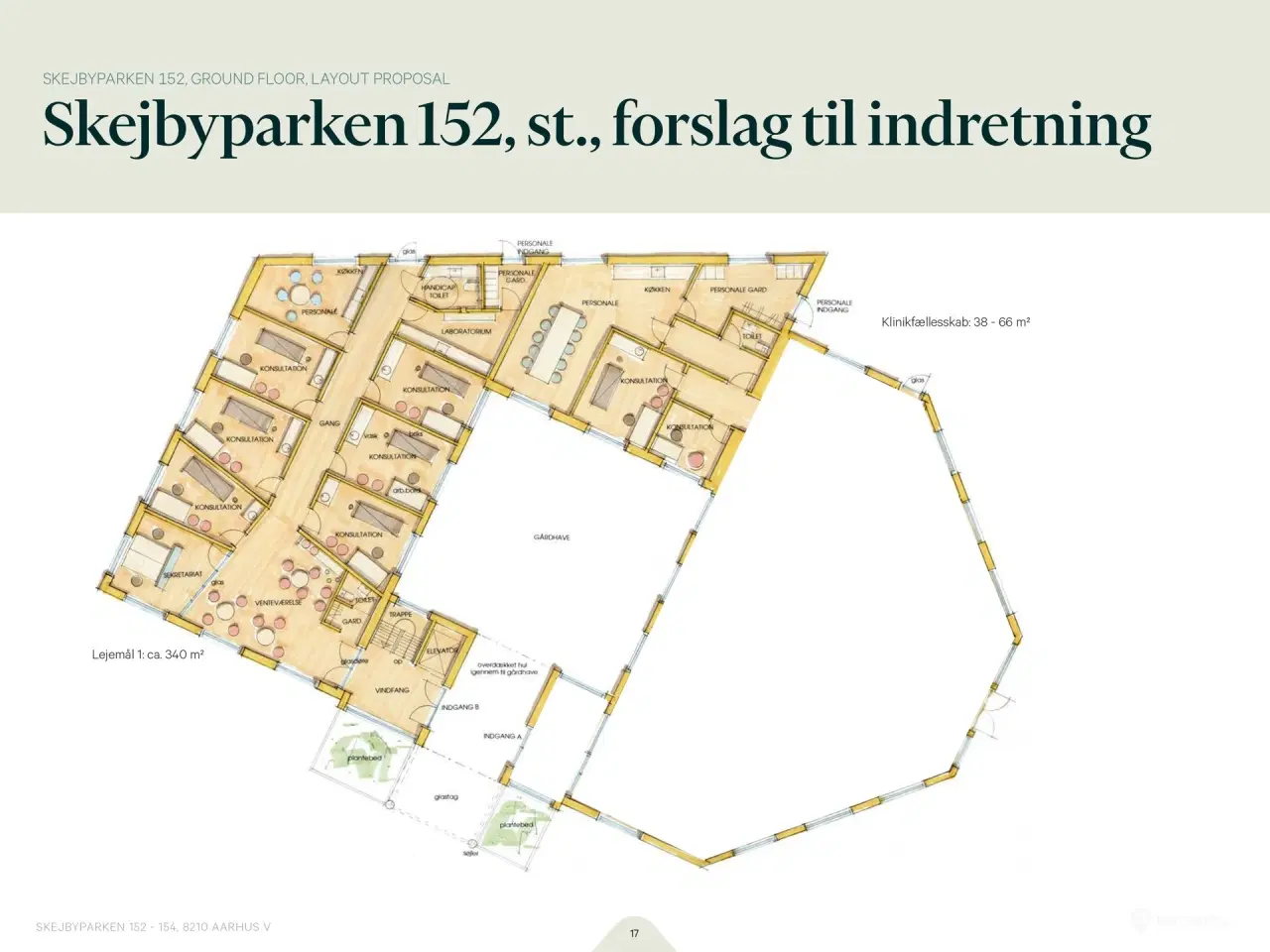 Billede 8 - Nyt sundhedscenter i Skejby