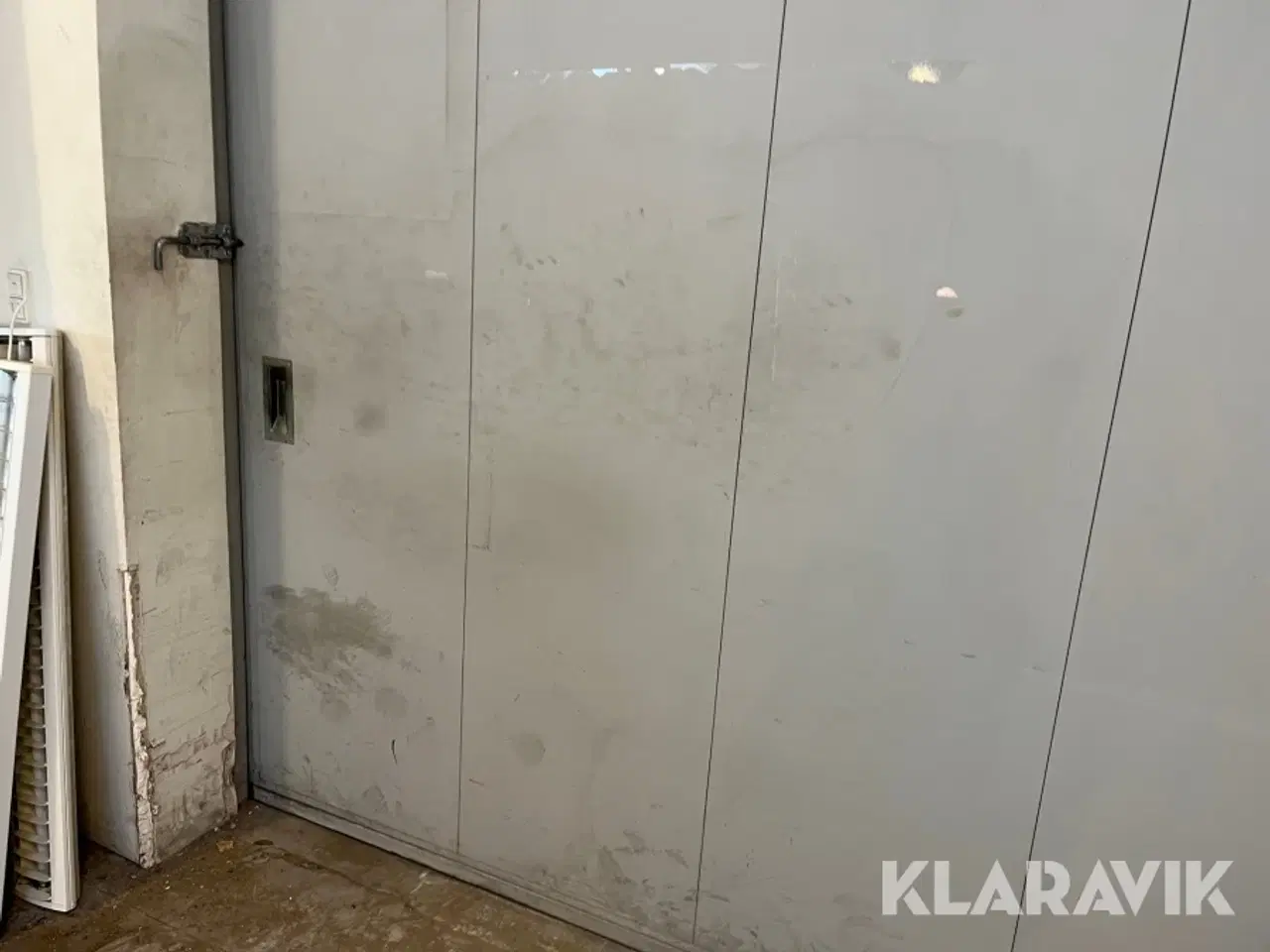 Billede 4 - Skydeport Fyns portindustri BS 601