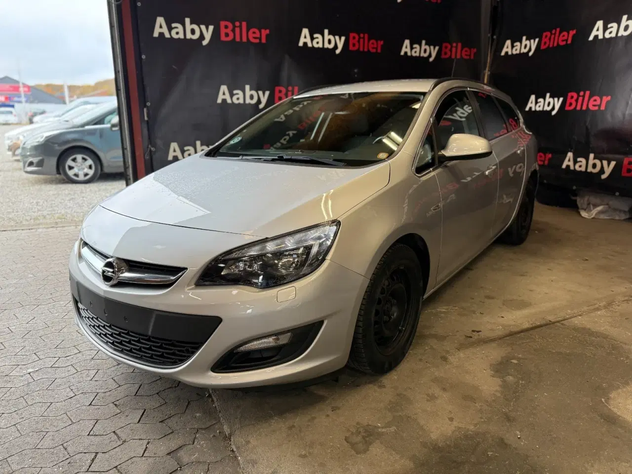 Billede 3 - Opel Astra 1,4 T 140 Enjoy Sports Tourer