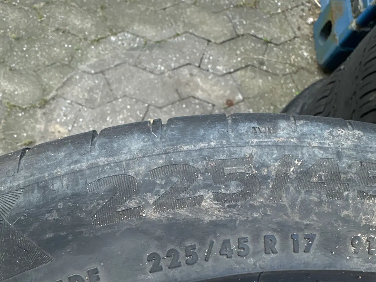 Billede 1 - Toyota fælge