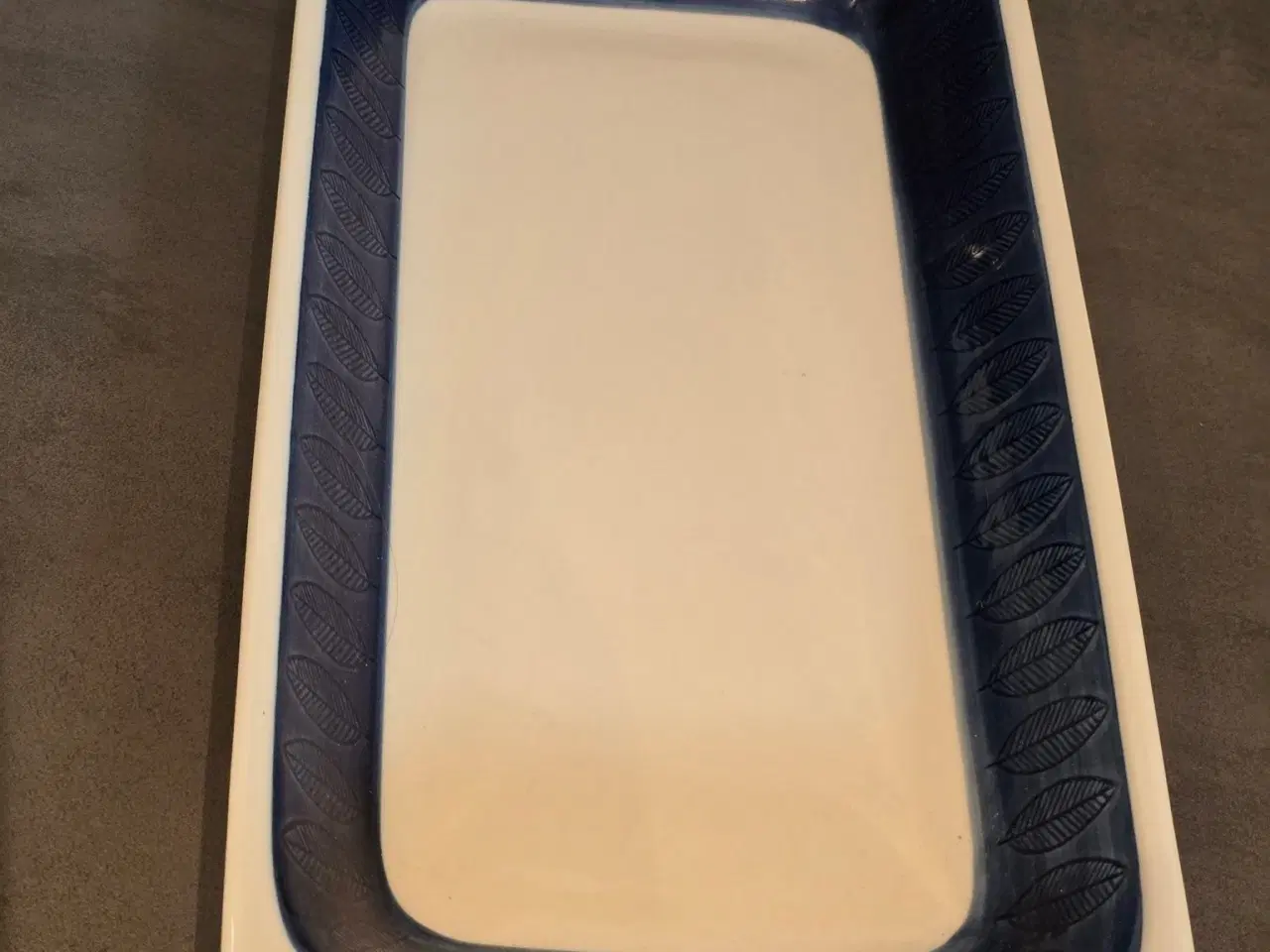 Billede 2 - Blå Koka ovnfast fad fra Rörstrand