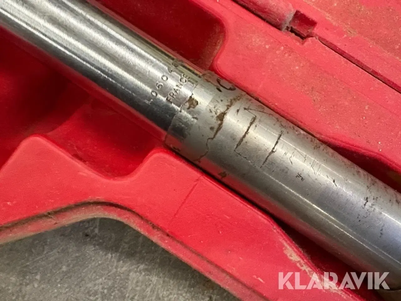 Billede 7 - Momentnøgle Facom