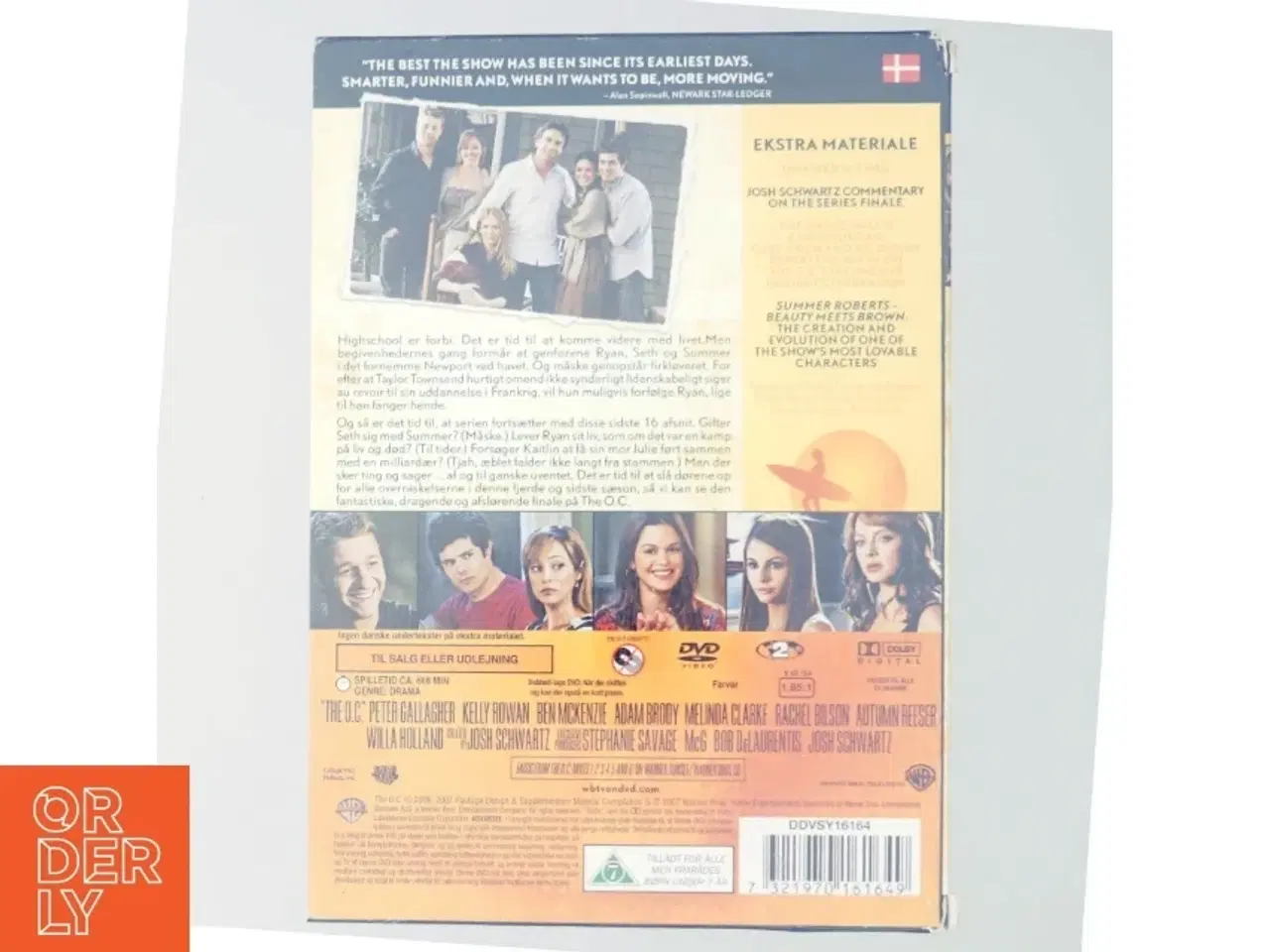 Billede 3 - The Orange County 4
