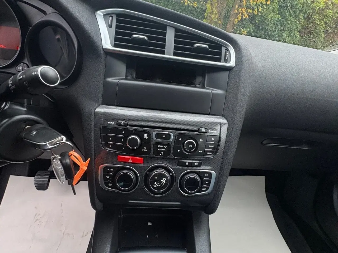 Billede 11 - Citroën C4 1,6 e-HDi 115 Seduction