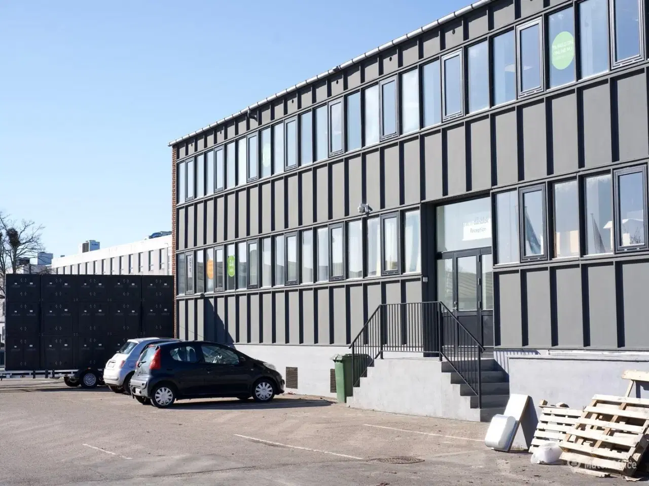 Billede 12 - Moderne kontorlokaler til leje med mange faciliteter til rådighed.