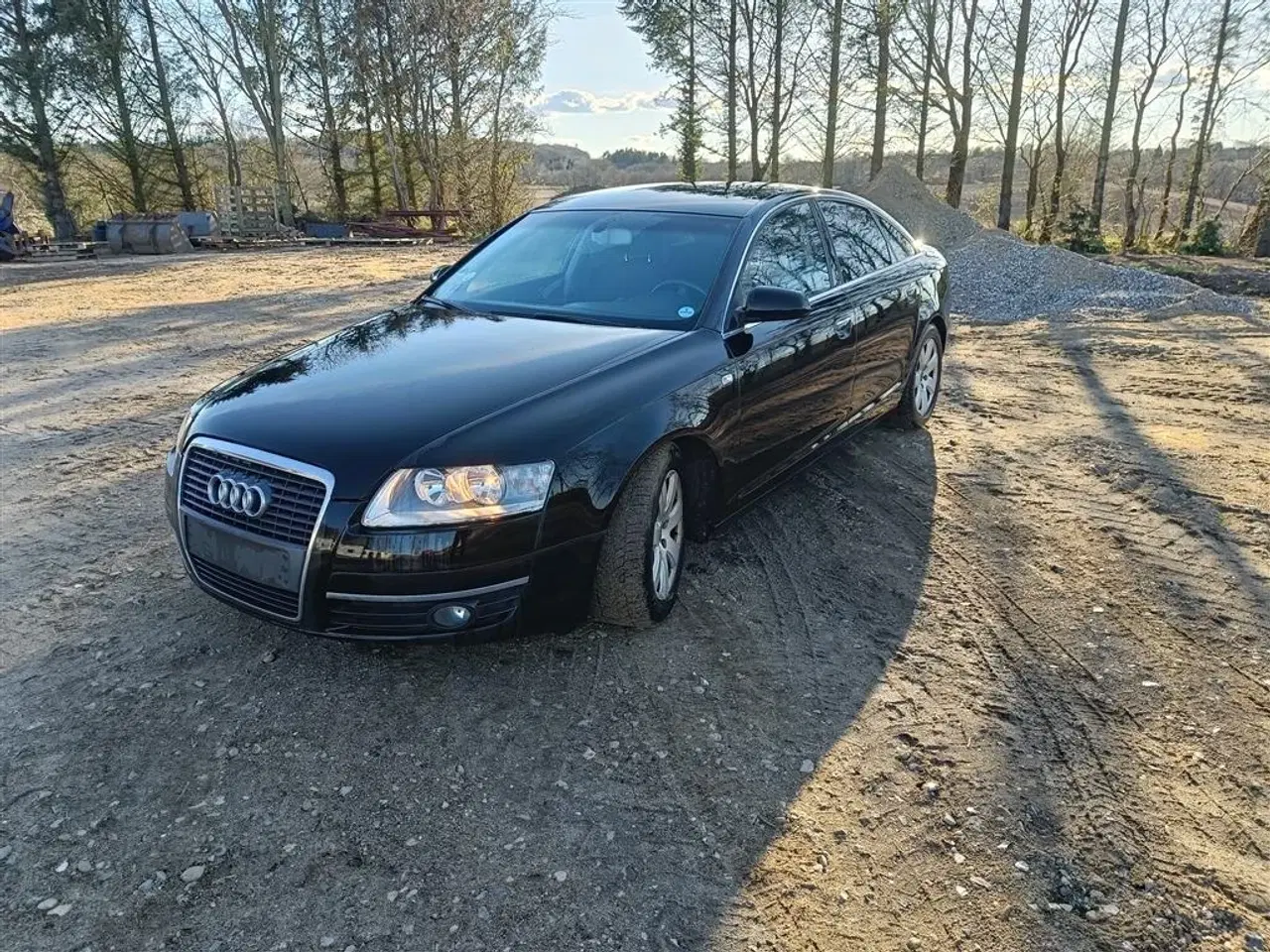 Billede 12 - Audi A 6. 2,4  2 stk. (Momsfri)