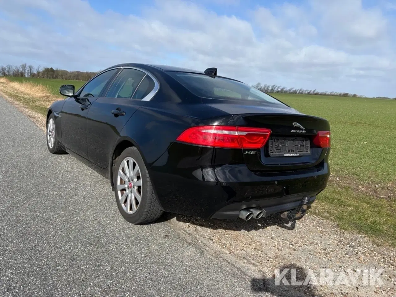 Billede 7 - Personbil Jaguar XE, 2.0 sedan