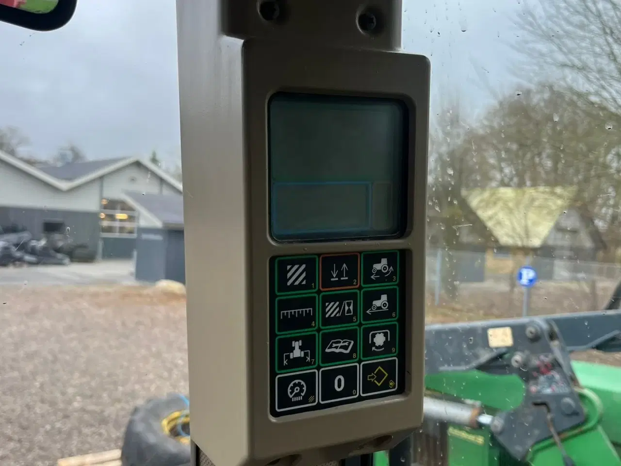 Billede 5 - John Deere 6800 Med frontlift.