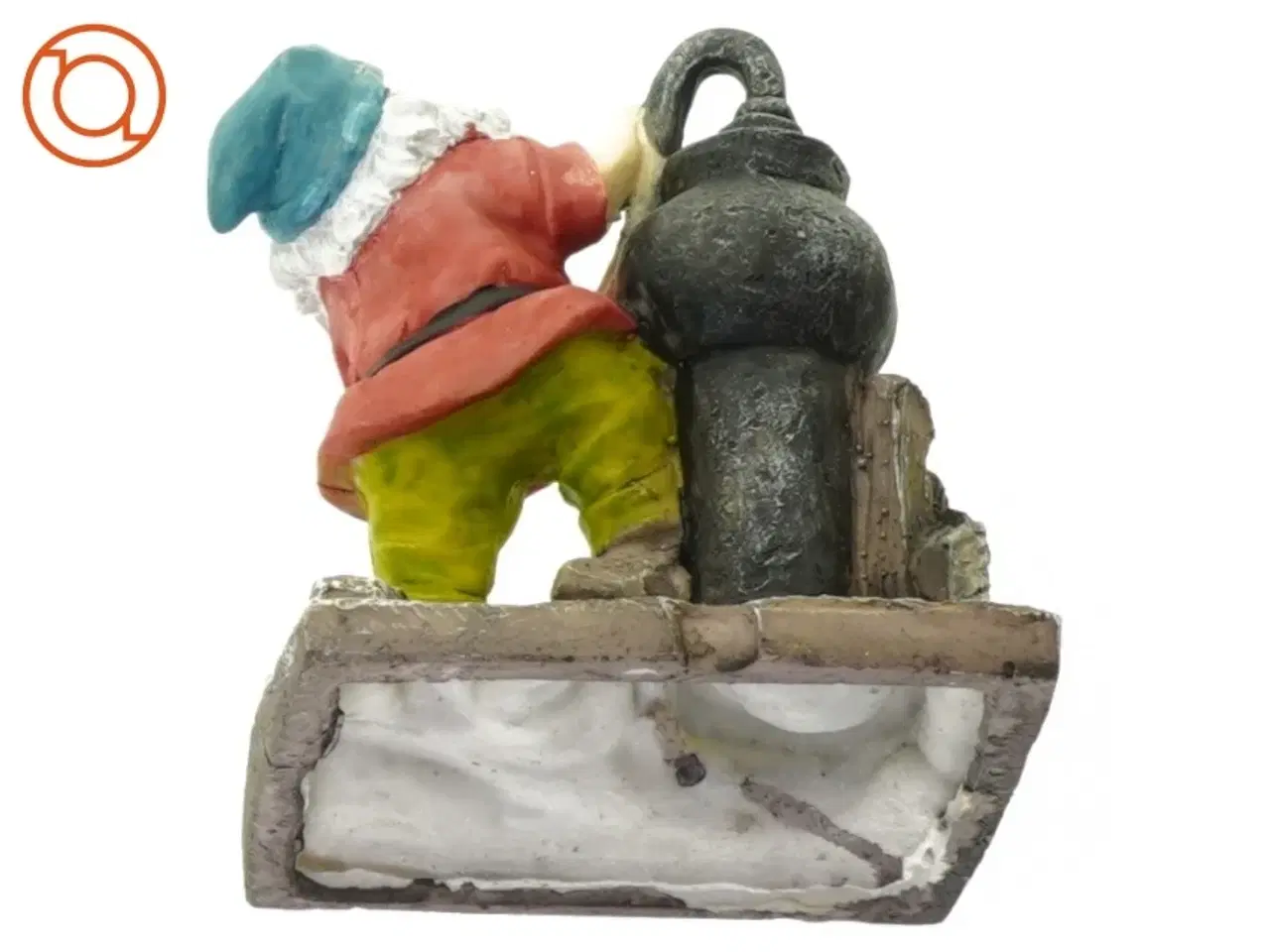 Billede 7 - Julepynt, Nisse (str. 12 x 13 cm)