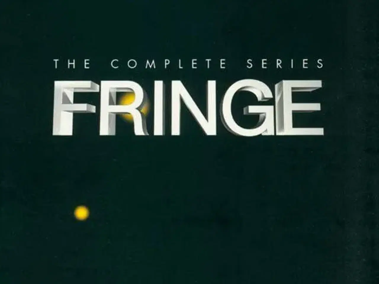 Billede 4 - FRINGE komplet alle sæsoner 29 dvd sæt