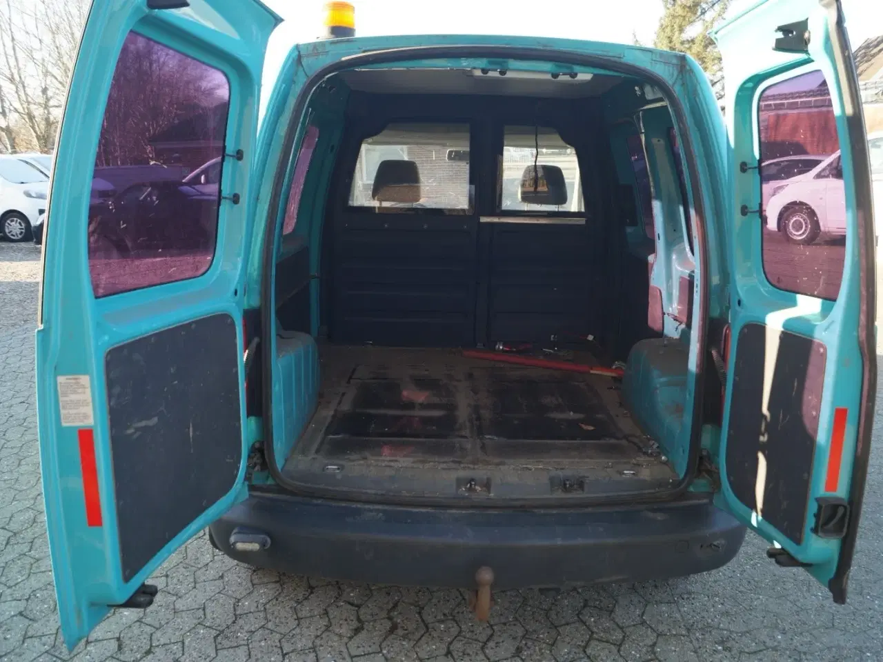 Billede 10 - VW Caddy 1,6 TDi 75 BMT Van