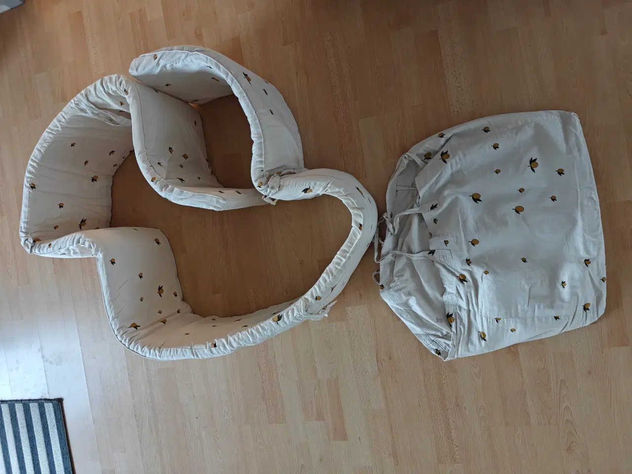 Billede 2 - Sengerand som ny