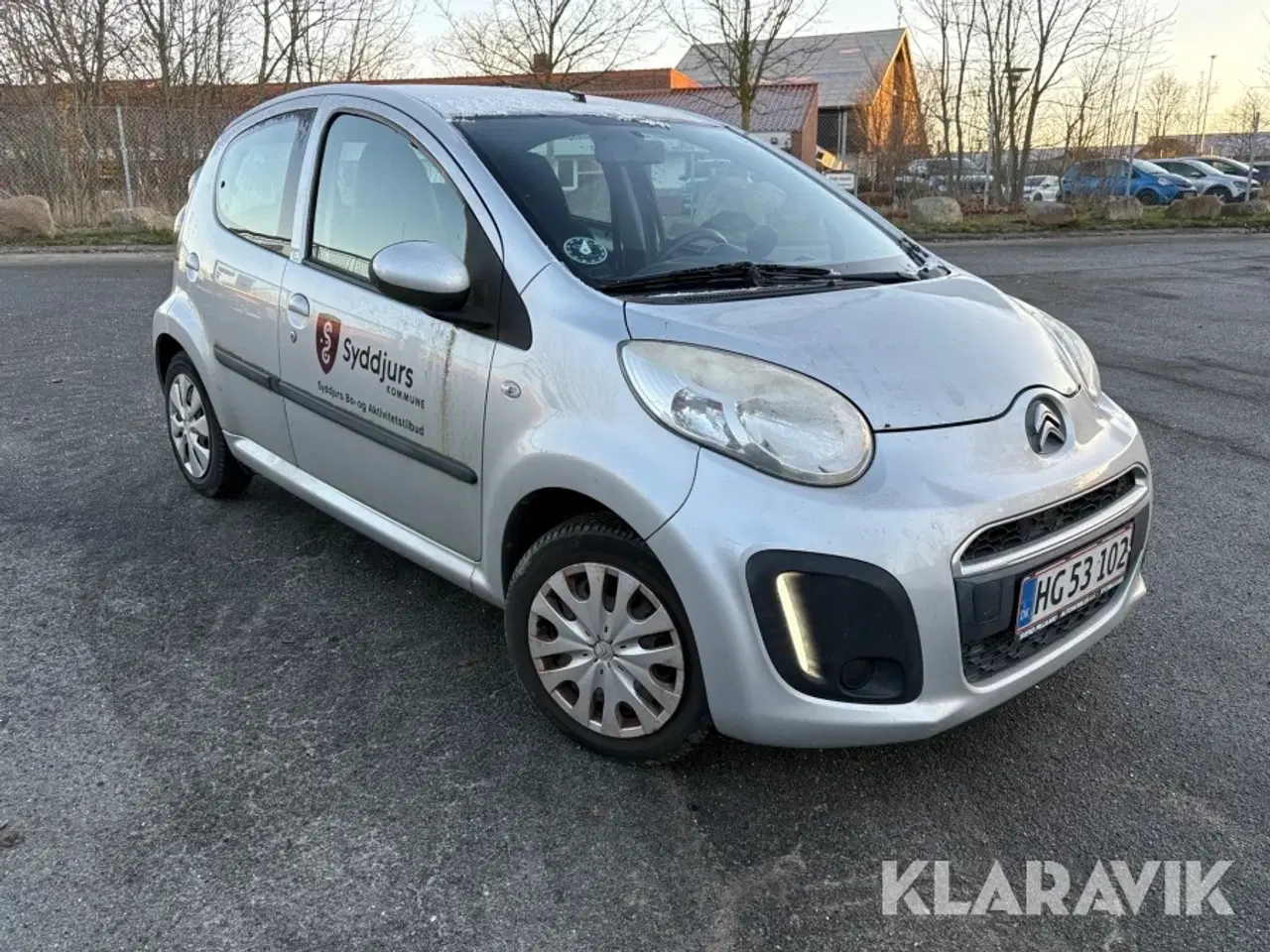 Billede 7 - Personbil Citroën C1