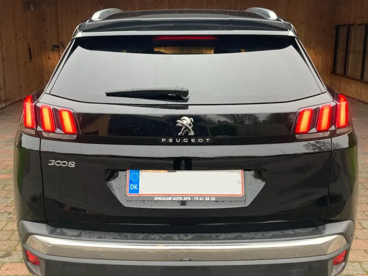 Billede 6 - Peugeot 3008 1,2 PureTech 130 Allure EAT8