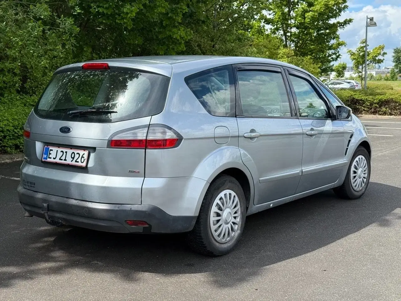 Billede 4 - Ford S-MAX 1,8 TDCi Ambiente