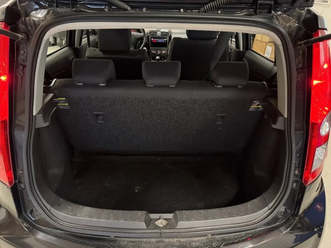 Billede 11 - Suzuki Splash 1,0 GL