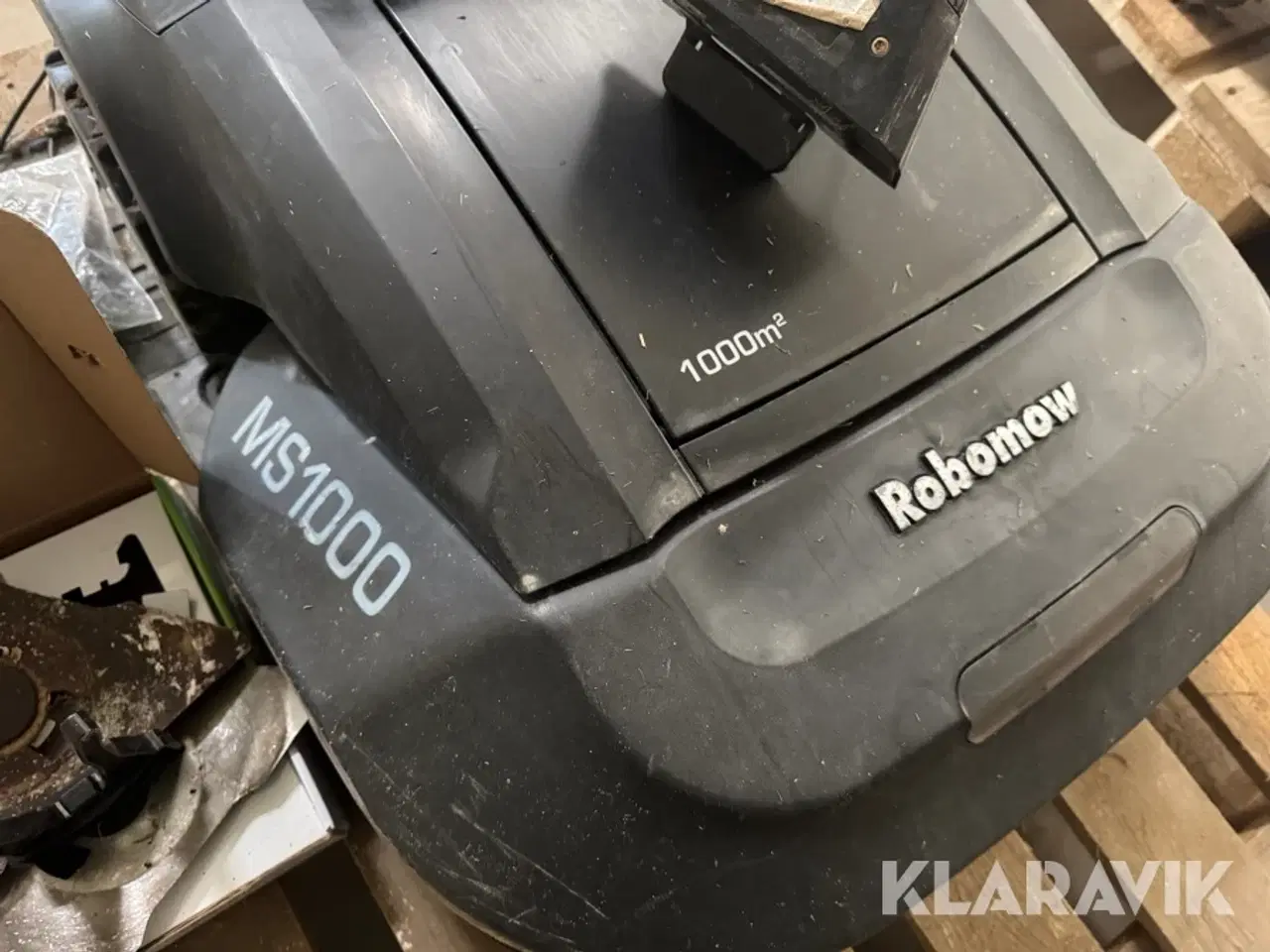 Billede 6 - Robotplæneklipper Robomow 2 styks