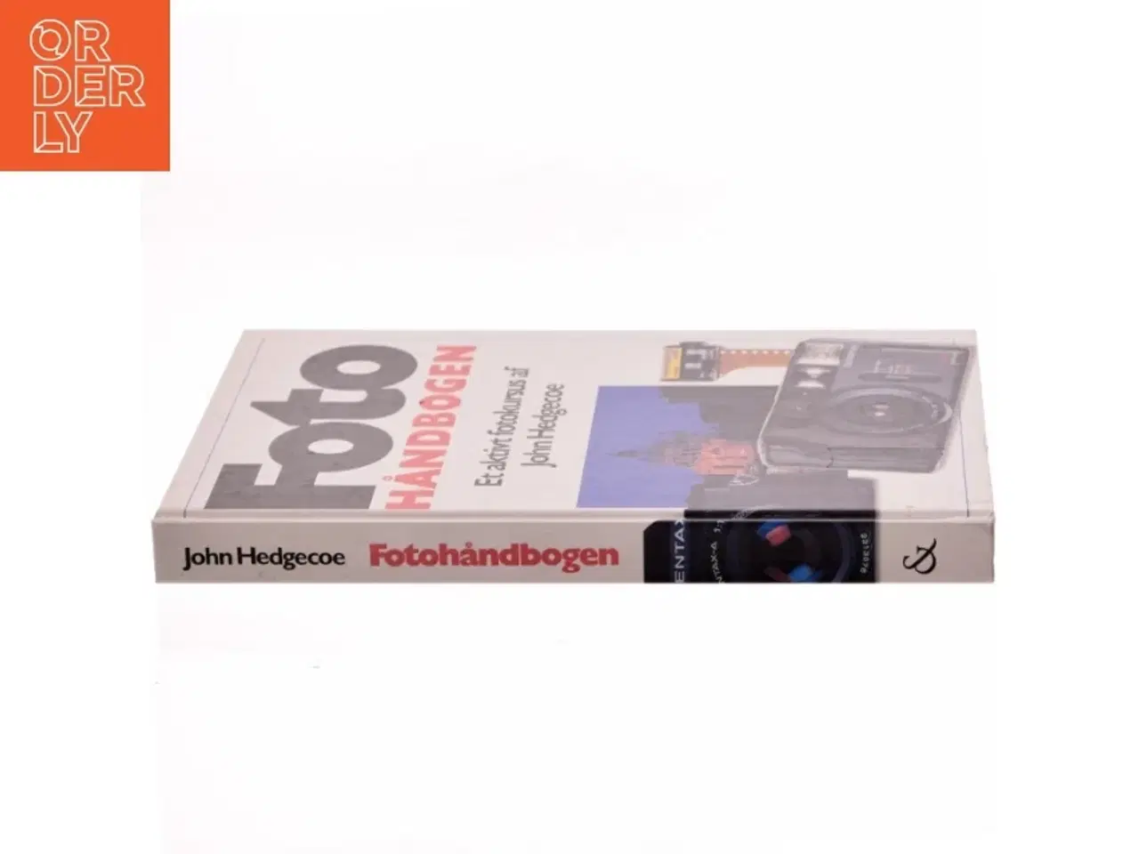Billede 2 - Fotohåndbogen af John Hedgecoe (Bog)