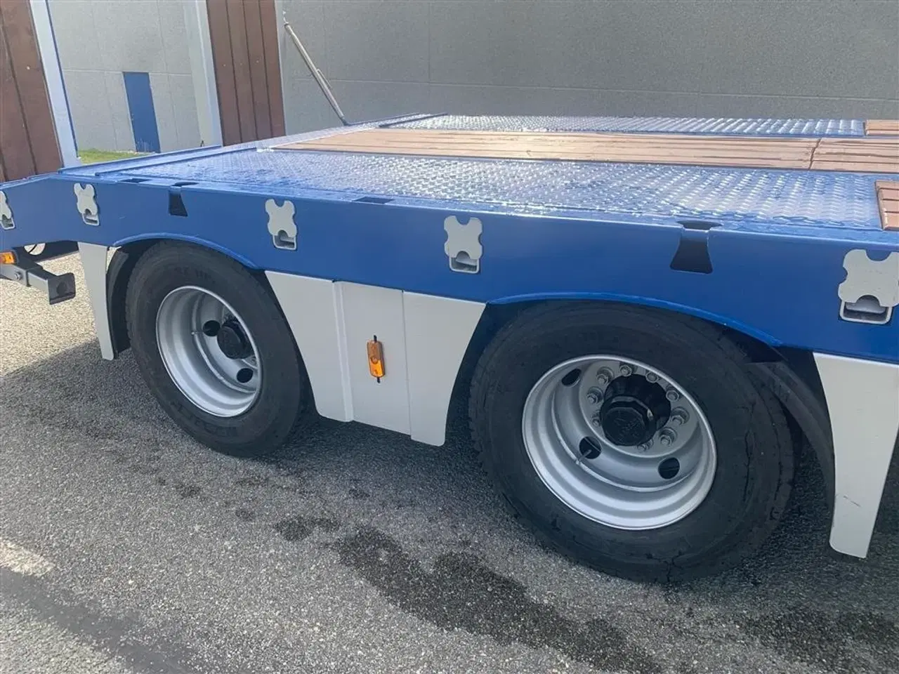 Billede 7 - Agrofyn Trailers Greenline DS 24