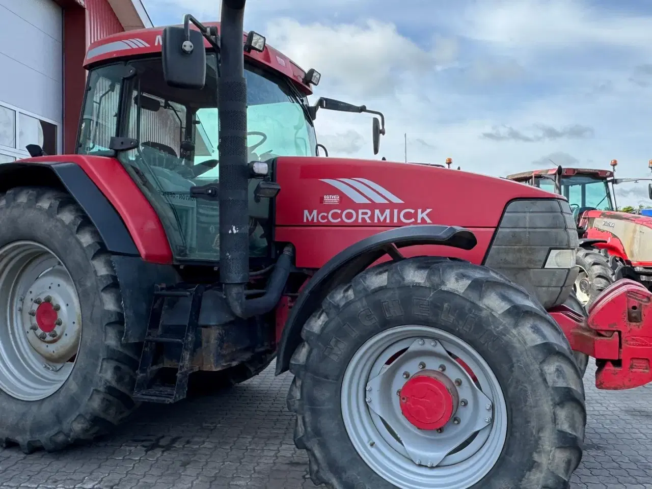 Billede 8 - McCormick MTX 155