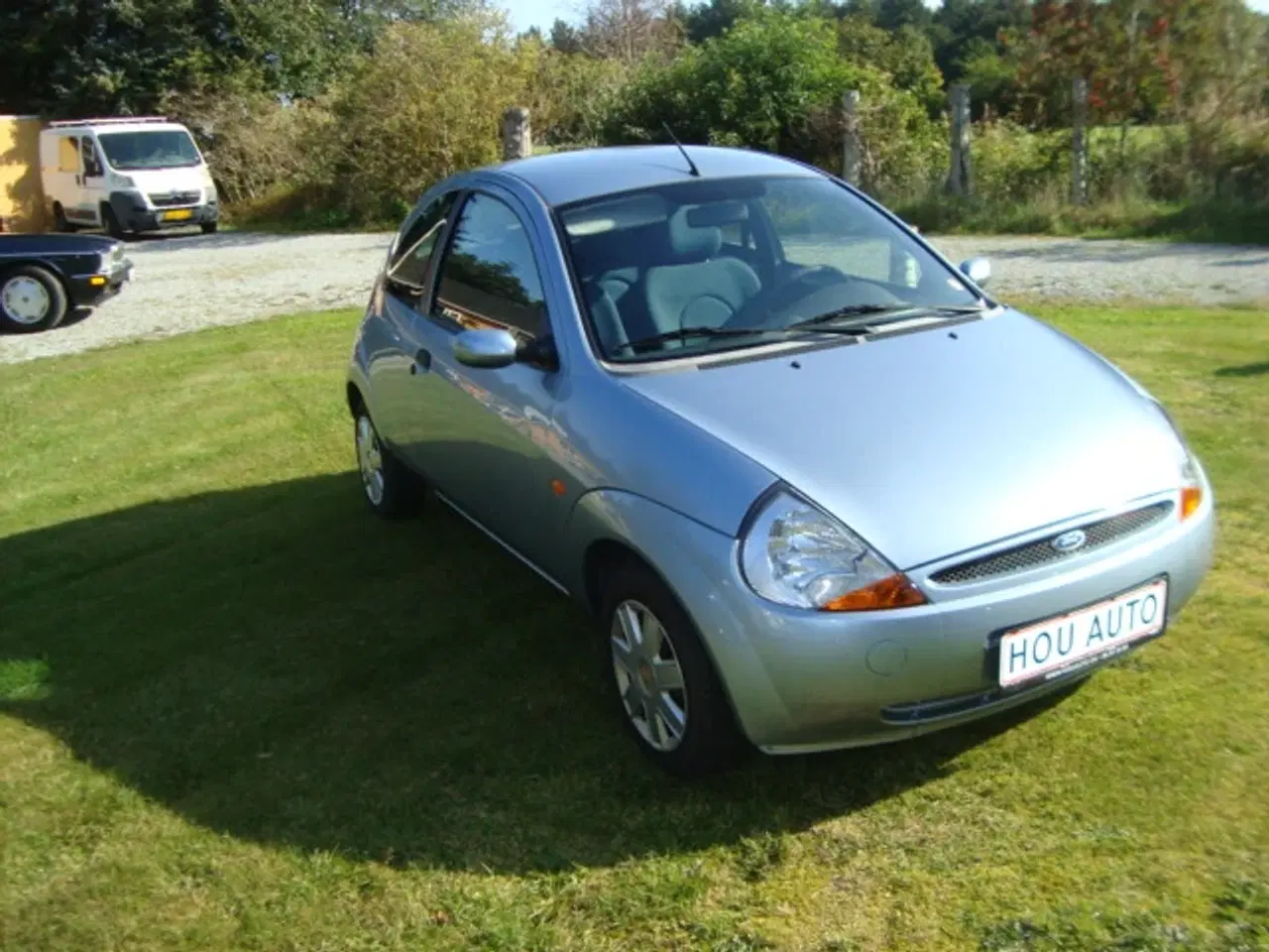 Billede 3 - Ford KA m/air-con KUN 35 t km