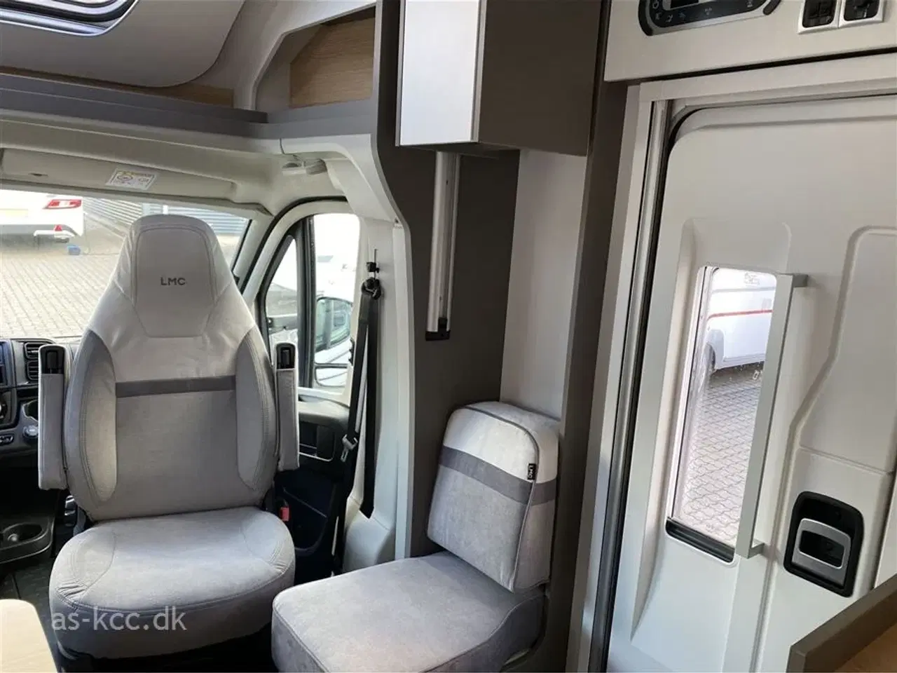 Billede 14 - 2024 - LMC Tourer H 660 G Lift Automat gear   Ny LMC Tourer H 660 Lift Automat gear