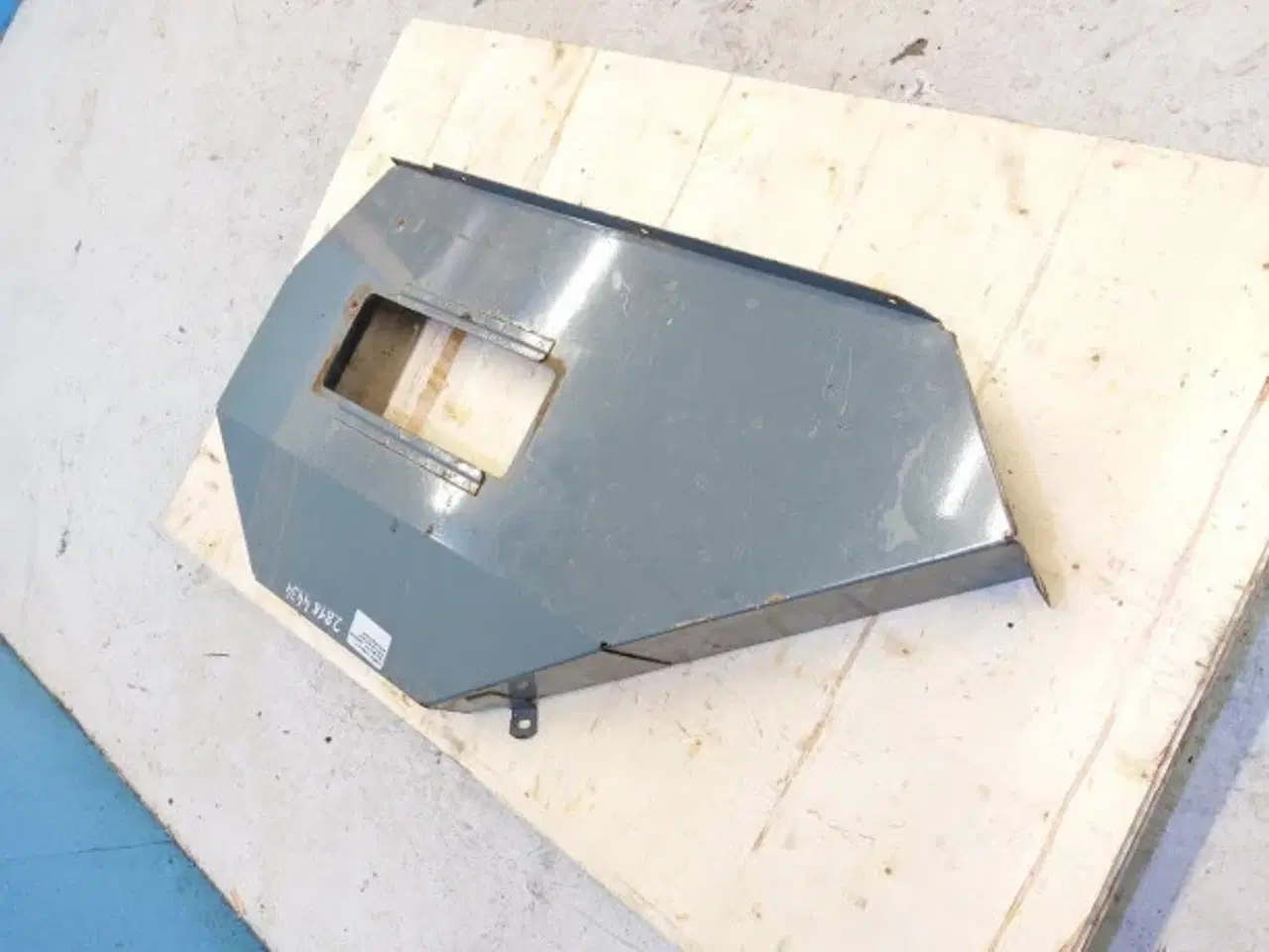 Billede 2 - Massey Ferguson 32 Remskive Guard 28184434