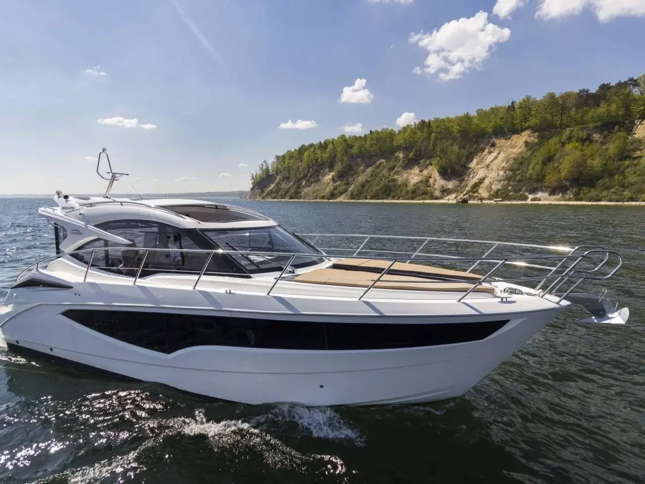 Billede 2 - Galeon 365 HTS