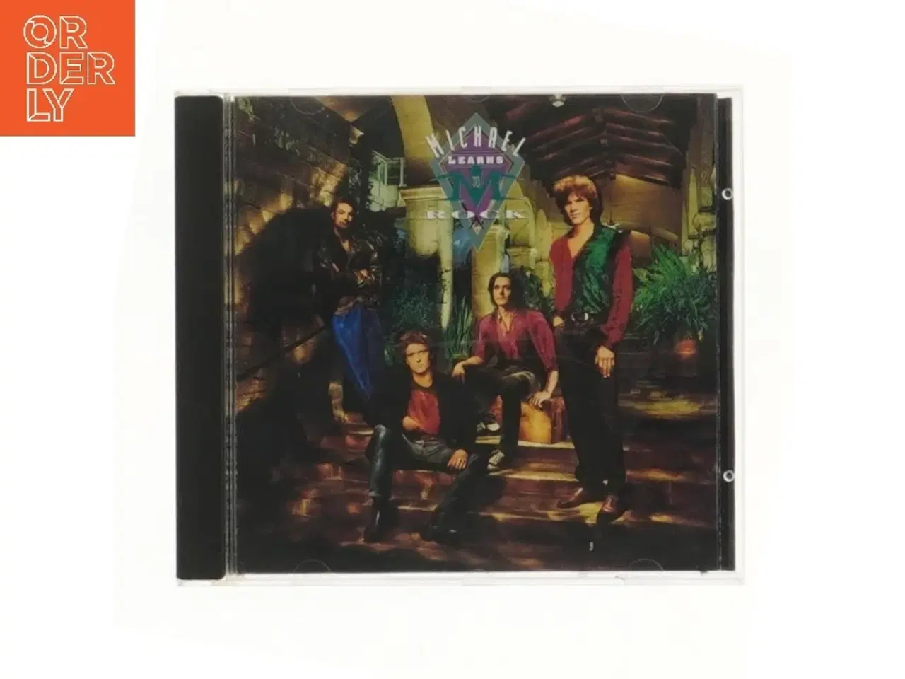 Billede 1 - Michael Learns to Rock CD