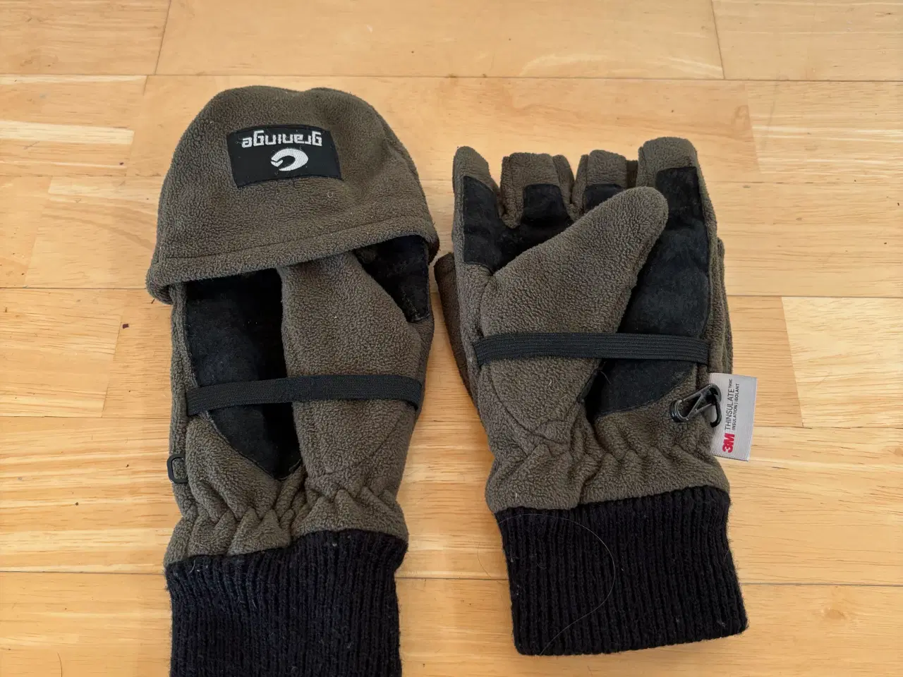 Billede 1 - Handsker til jagt og fiskeri