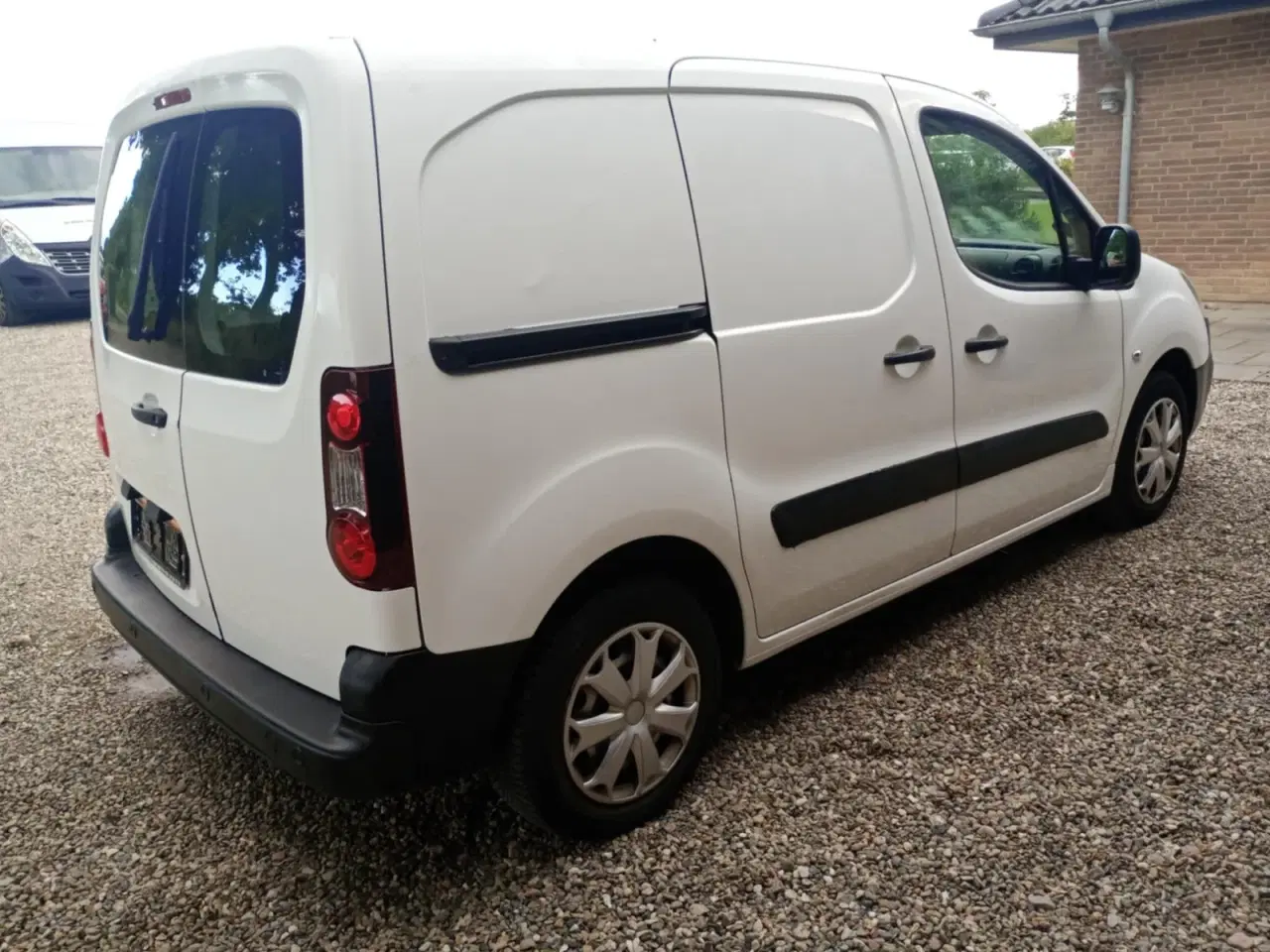 Billede 4 - Citroën Berlingo 1,6 BlueHDi 100 Cityvan ETG6 L1N2