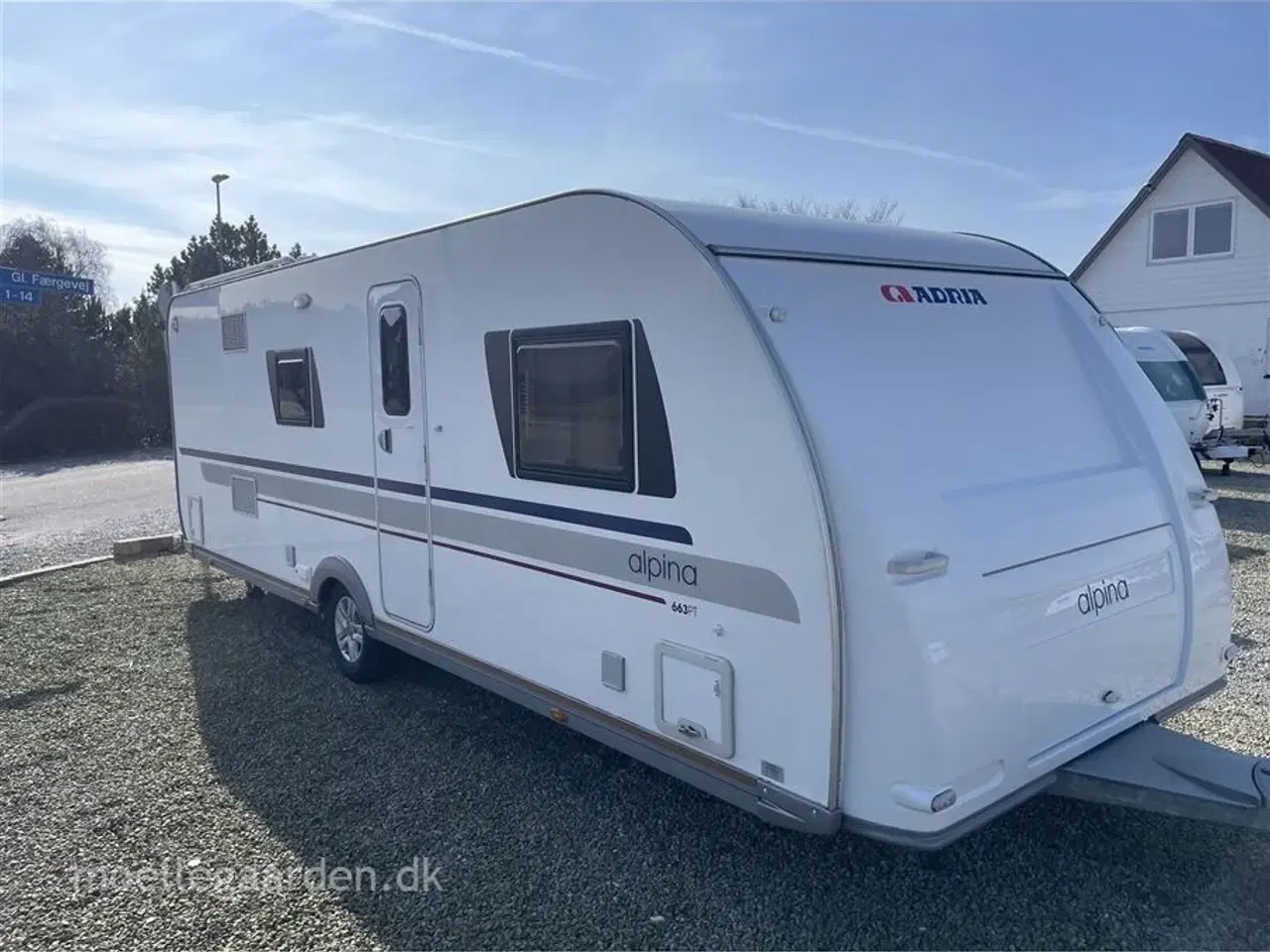 Billede 1 - 2012 - Adria Alpina 663 PT